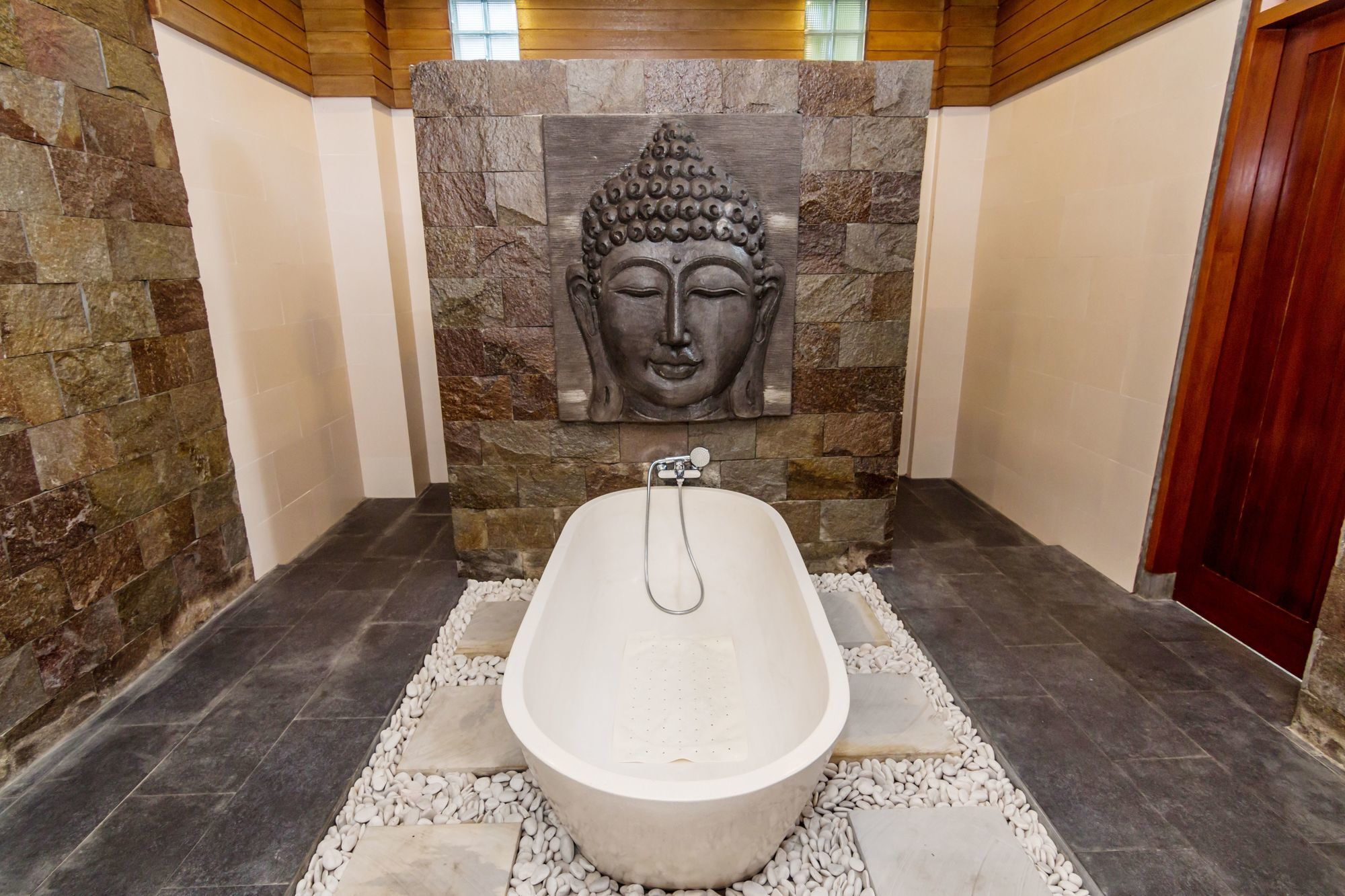Zen Villa River Side, 1 Bedroom Ubud Exteriér fotografie