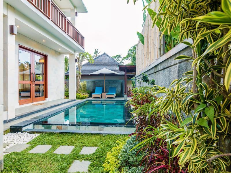 Zen Villa River Side, 1 Bedroom Ubud Exteriér fotografie